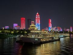 -武汉两江游览·夜游长江(汉口粤汉码头)