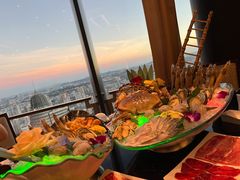 -金陵饭店 56F 家·海鲜火锅餐厅