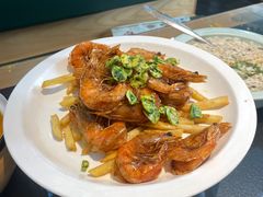 武味大虾-武庄主特色炒鸡(周恩来纪念馆店)
