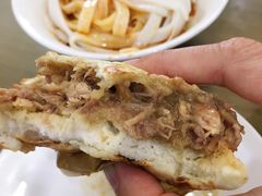 -子午路张记肉夹馍(翠华路店)