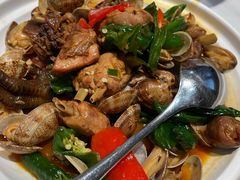 -双合园·海鲜水饺青岛菜(万佳广场店)