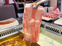 新西兰羊排卷-海底捞火锅(连城广场店)