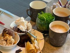 -北京港澳中心瑞士酒店·瑞士咖啡厅·自助餐