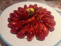 -杨氏青龙虾·羊蝎子(珠江路店)