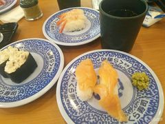 -KURA寿司(金阁寺店)