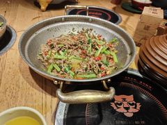 -吃饭皇帝大·土家民族菜(温州万象城店)