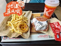 -肯德基(前门店)
