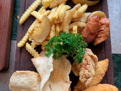 -瑞诗酒店-西餐厅