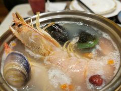 -喜庭海鲜自助(来福士店)