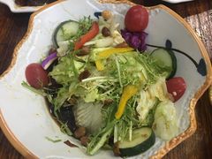 大拌菜-清真新疆叶尔羌烤肉店(新香洲店)