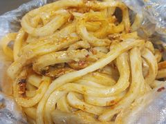 盛志望麻酱酿皮-清真盛志望麻酱酿皮·非遗老字号