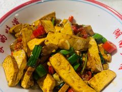 攸县香干-湖南乡情湘菜馆(罗湖店)