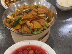 -大清花饺子(山庄店)
