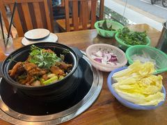 -重庆鸡公煲·青锅花椒鱼(牡丹江路店)