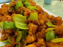 -桃子餐厅·天津菜(王顶堤总店)