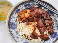 -旺泉餐饮店·清真牛肉面馆