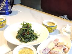 -十二毡房蒙餐·蒙古包