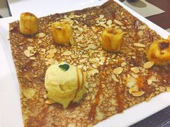 -LA CREPERIE BRETONNE布列塔尼法式餐厅(天童北路店)