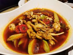 -渝信川菜 · 川味家常菜(长安店)