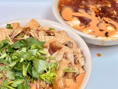 嘎巴茶-真素诚·清真(新华路店)