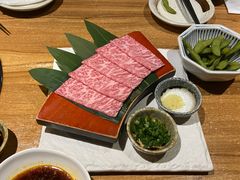 精品牛短肋-炼火烤肉店