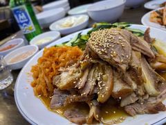 冷菜猪蹄-汉阳猪蹄