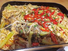 -鉳里小馆·烤鱼·大虾·烧鸡公