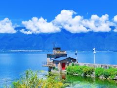 -六阅·福十 FORTEN 海景咖啡西餐厅(双廊古镇店)