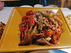 -早酒肖汉老味拌面