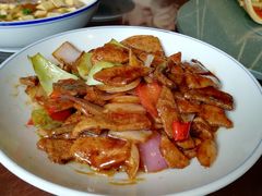 老杭州爆猪肝-大牌大·传统杭帮菜(湖滨店)