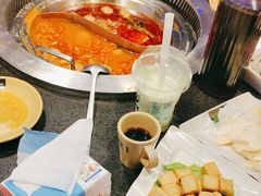 -唇辣号重庆老火锅(燕郊鑫乐汇店)