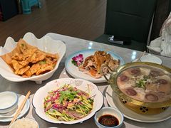 -华竹饭店(中央大街店)