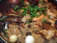 传统地道毛血旺-眉州东坡(通州店)