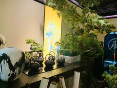 景观位-绿茶餐厅(深南广场万科店)