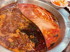 -蜀都三哥火锅店(力盟商业步行街店)