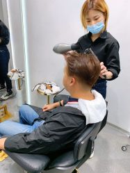 -Kraemer Paris  苏豪路易士·嘉玛发廊
