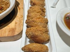 蒜香鸡翅-金春禧(贵和领秀城店)