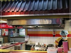 门面-四环冷面王(西单华威约饭街店)