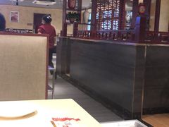 大堂-蜀留香火锅·始于1999·原四川老火锅(白堤路店)