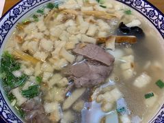 -秦老大西安羊肉泡馍馆(健德门店)