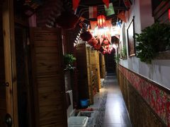 -缘福乡村铁锅炖民宿(八达岭店)