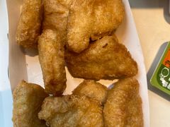 -麦当劳(友谊路得来速店)