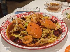 -江味龙虾馆·裸蓝龙虾(南山店)