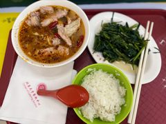 麻辣鱼冒菜-农园餐厅(北京大学店)