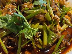 -柏合黄记豆腐皮饭店