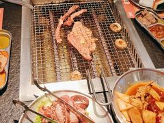 -俊熙家点餐式自助烤肉店(1227广场店)