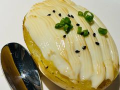 芝士烤土豆-庐灶江南·江南菜·四合院Bistro(东直门·华侨夜泊君亭店)