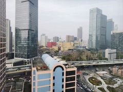 -上海静安昆仑大酒店