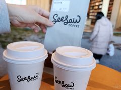 -Seesaw Coffee(朝阳大悦城店)