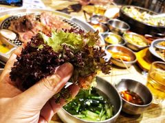 -姜虎东白丁烤肉(苏州中心店)